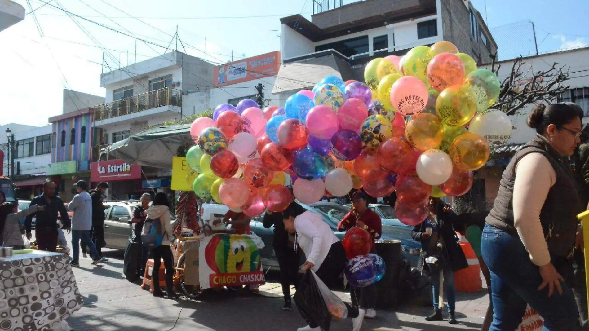 Cada vez mejora la cultura del cuidado del medio ambiente por ello la venta de globos